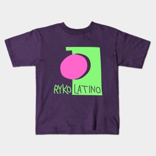 Ryko Latino Kids T-Shirt